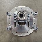 Camber Plattor Porsche 924 944 (3D)