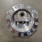 Camber Plattor Porsche 924 944 (3D)