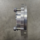 Camber Plattor Porsche 924 944 (3D)