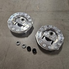 Camber Plattor Porsche 924 944 (3D)