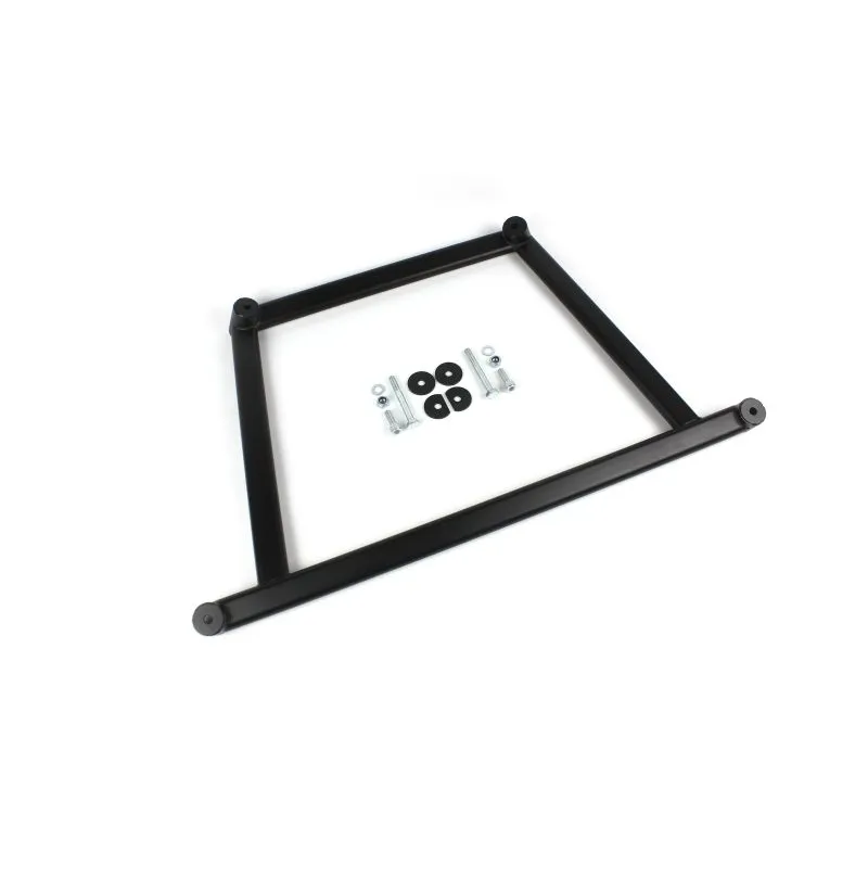 E36 Front Lower Strut 4-Point BMW H-brace X-brace