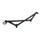 BMW E36 REAR 4 POINTS SOLID STRUT BRACE