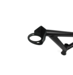 BMW E36 REAR 4 POINTS SOLID STRUT BRACE