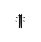 BMW E46 REAR 4 POINTS SOLID STRUT BRACE