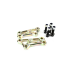 BMW E36 STEEL STEERING LOCK ADAPTERS