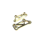 BMW E36 STEEL STEERING LOCK ADAPTERS