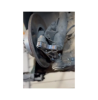 BMW E36 STEEL STEERING LOCK ADAPTERS