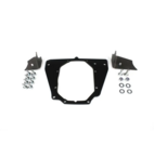 BMW E46 ADDITIONAL DIFFERENTIAL MOUNTING PLATES  TYPE 215