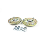 BMW E30 E34 E32 E24 E28 Camber plates 3D V3