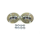 BMW E30 E34 E32 E24 E28 Camber plates 3D V3