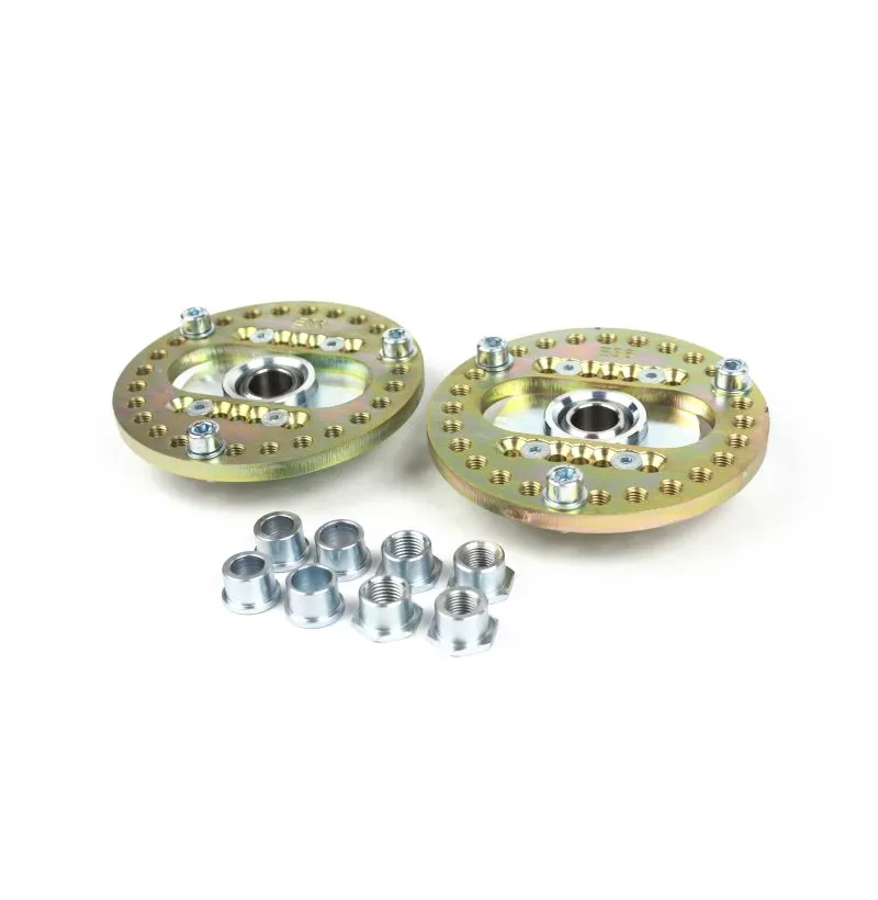 BMW E36 E38 E82 E90 Z3 Camber plates 3D V3