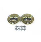 BMW E36 E38 E82 E90 Z3 Camber plates 3D V3