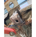 BMW E36 COMPACT REAR REPAIR SET FOR JACKING POINT