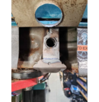 BMW E36 COMPACT REAR REPAIR SET FOR JACKING POINT