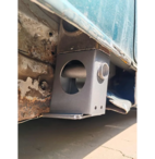 BMW E36 COUPE REAR REPAIR SET FOR JACKING POINT