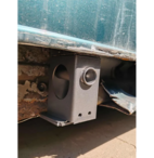 BMW E36 COUPE REAR REPAIR SET FOR JACKING POINT