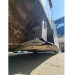 BMW E36 COUPE REAR REPAIR SET FOR JACKING POINT