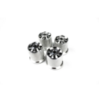 BMW E36 REAR SUBFRAME BUSHING ALUMINIUM SET