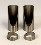 Kollektor Ø35.0mm 30° 2to1 Rostfritt