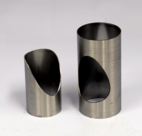 Cutout 45° Ø76.0mm-Ø63.5mm Rostfritt