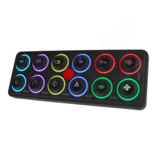 PDM12 Motorsport Knappsats & Relämodul