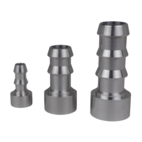 Svetsanslutning aluminium 16,5mm