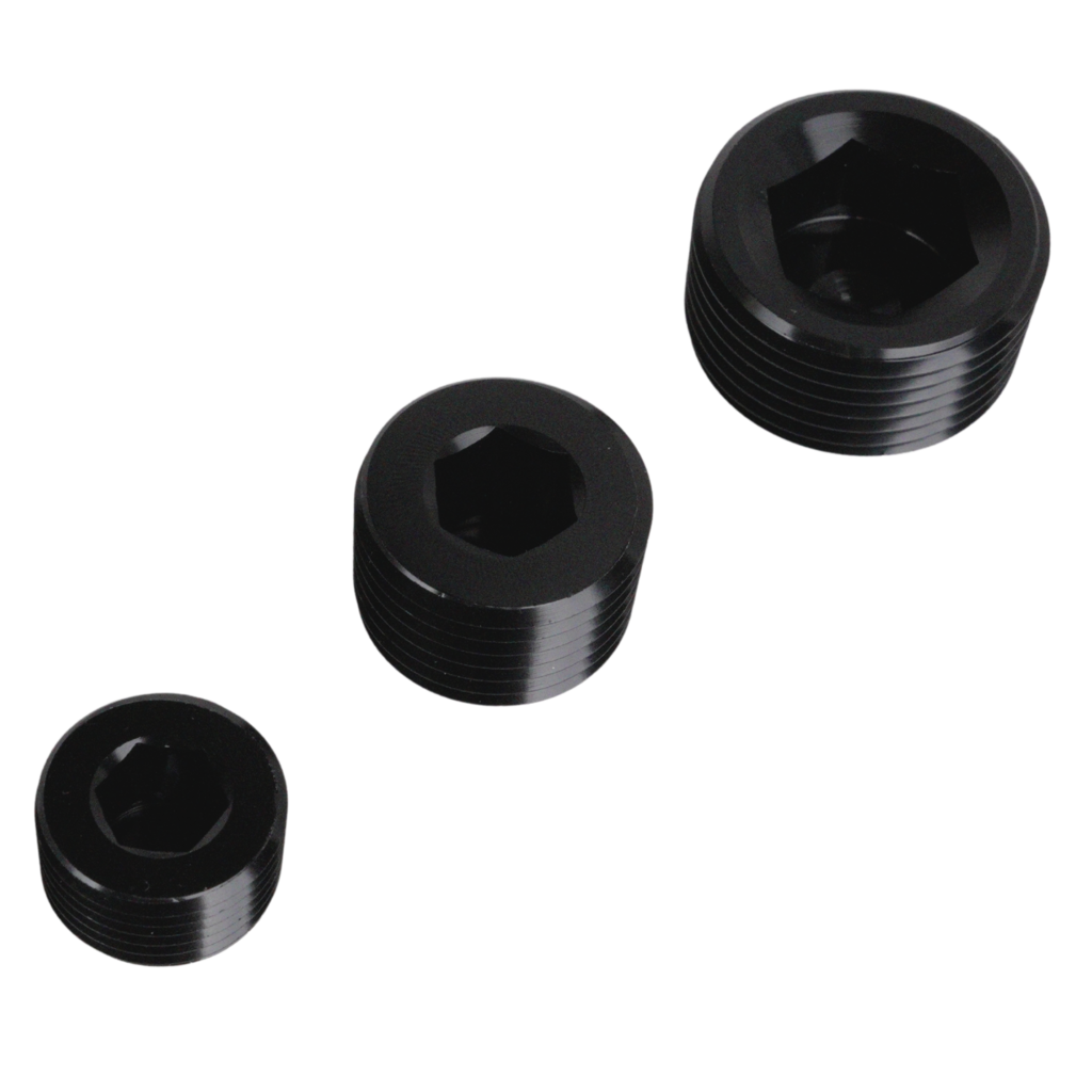 Insexplugg - 1/8" NPT