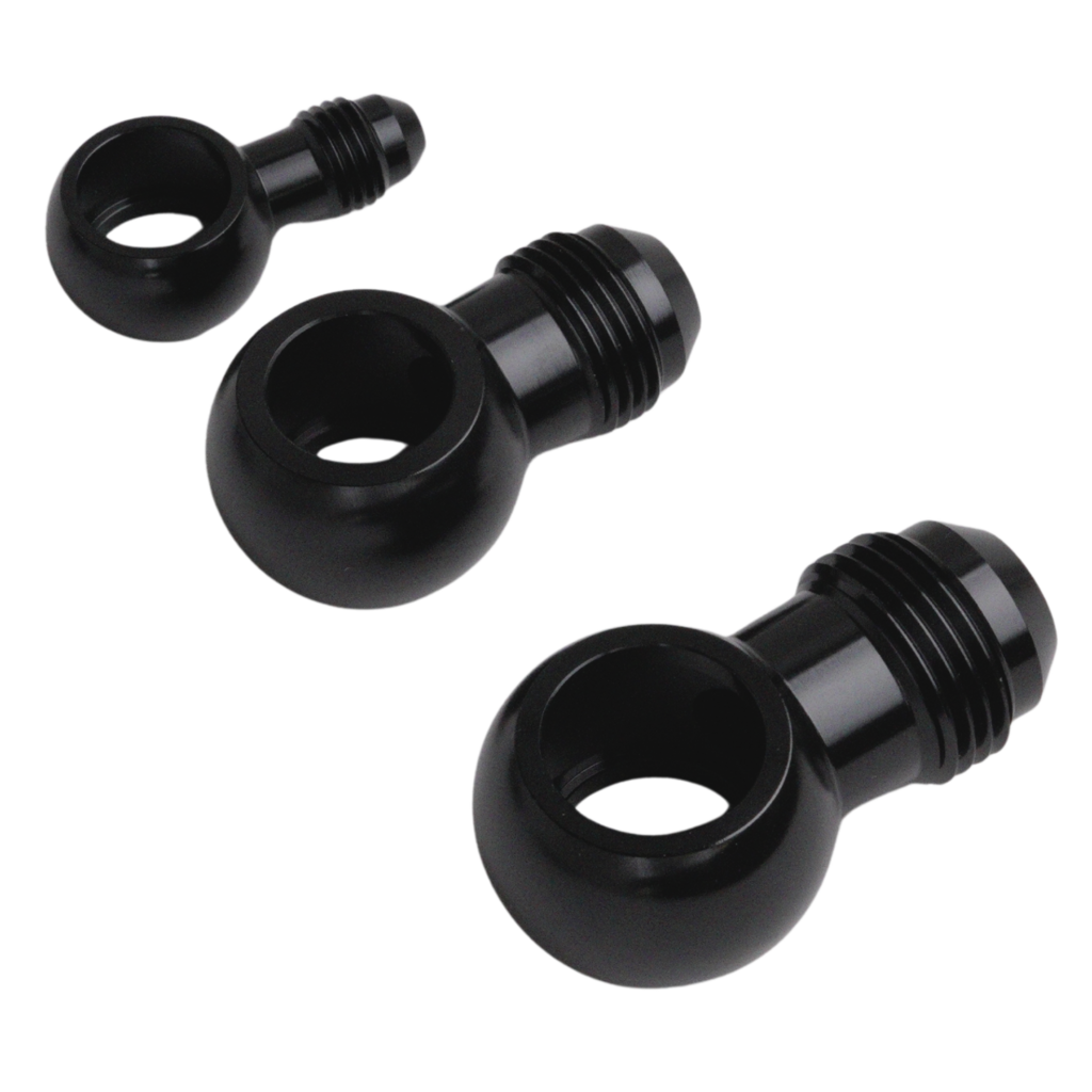 Banjokoppling AN10-M18