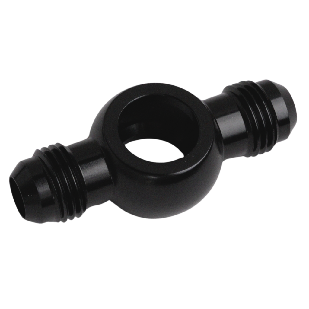 AN4 dubbelbanjo 12,5mm