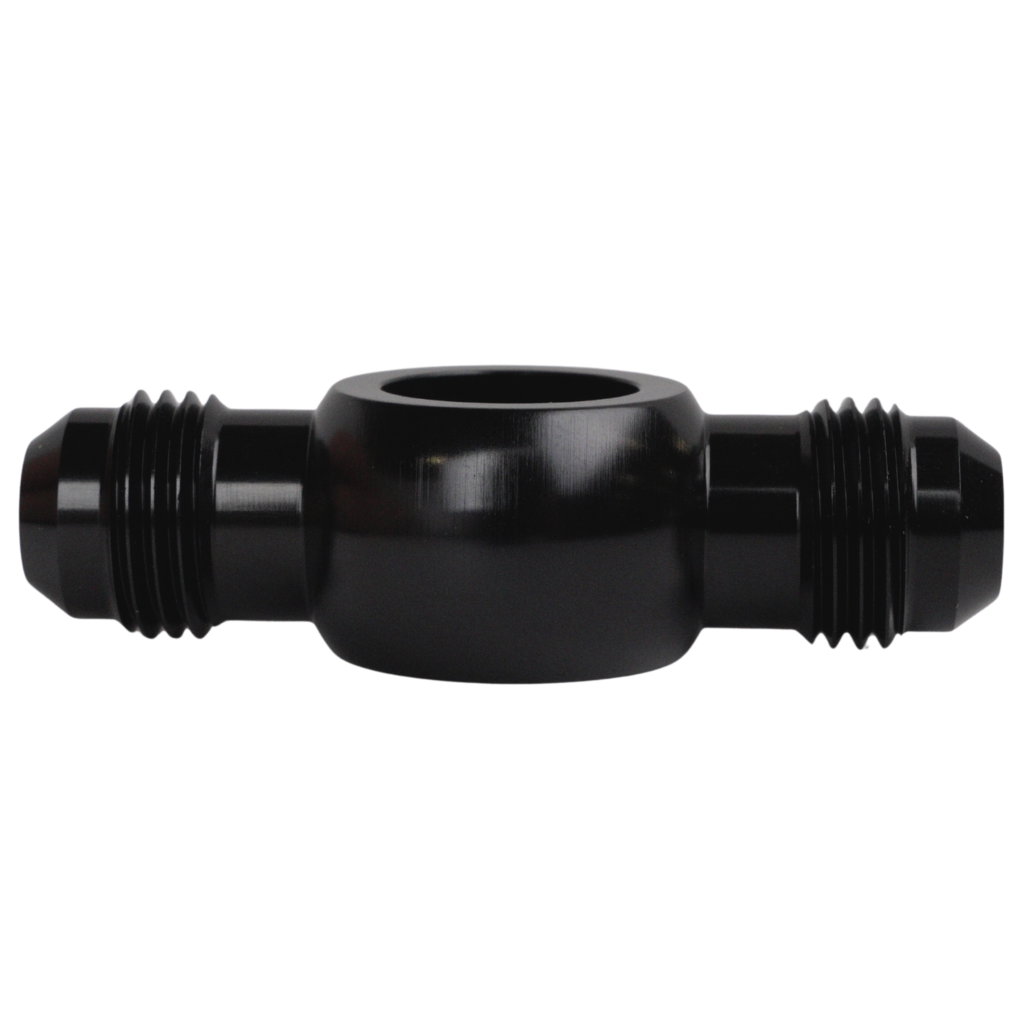 AN4 dubbelbanjo 12,5mm