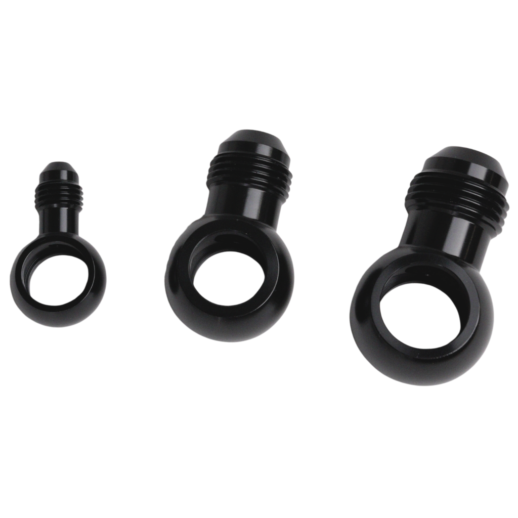 Banjokoppling AN10-M18