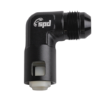 AN6 - 3/8" 90° snabbkoppling hona