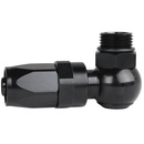 AN4 Banjo 90° kortböj - Slangkoppling