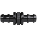 AN4 skarv rak push-on (6,5mm slang)