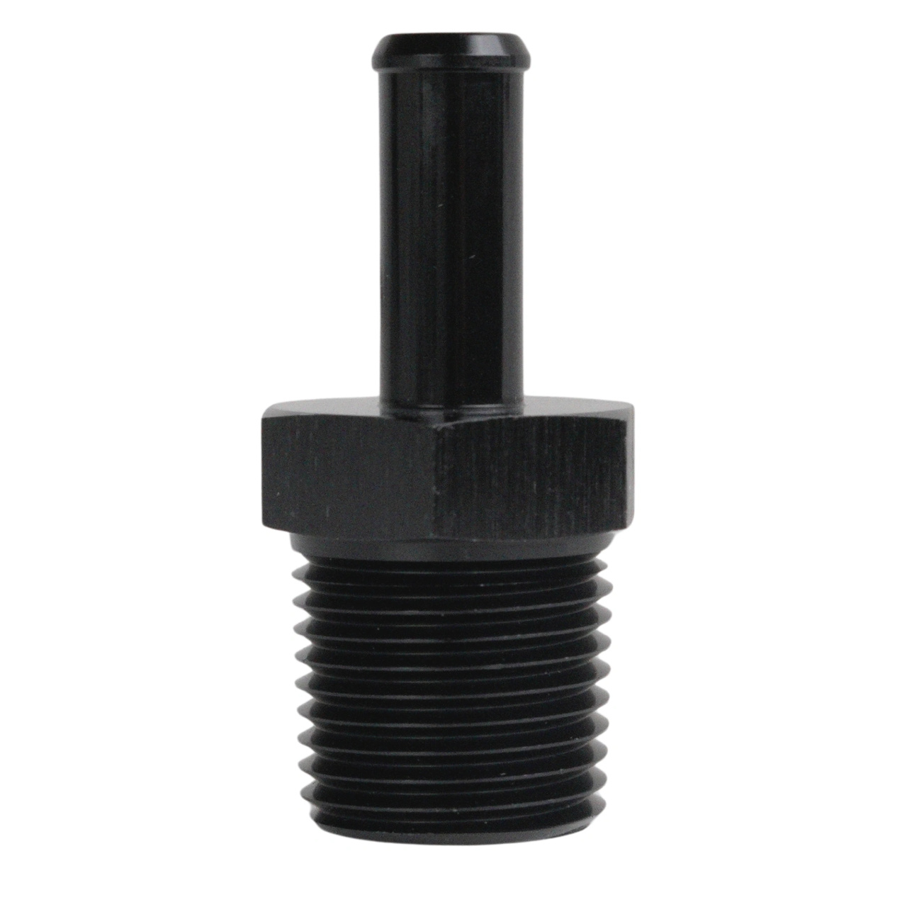 3/8" NPT - 12,5mm slang adapter