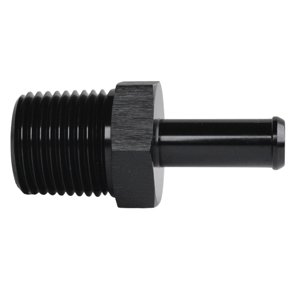 1/2" NPT - 9,5mm slang adapter