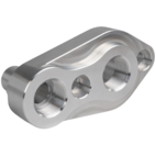 Adapter vevhusventilation Volvo B230