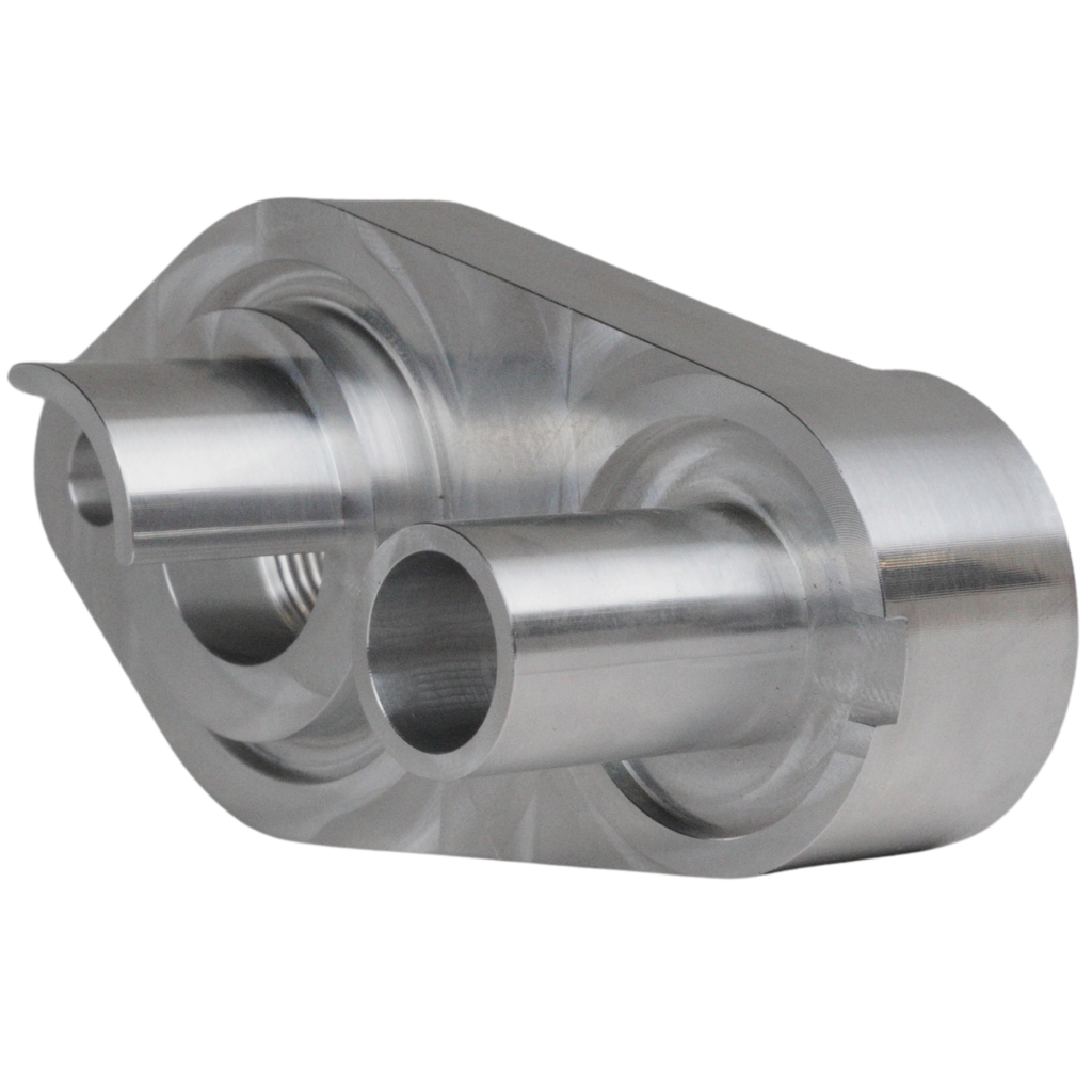 Adapter vevhusventilation Volvo B230