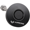 Hurricane - Push-Clips snabblås 31,5mm svart