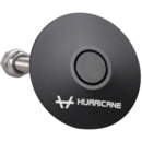 Hurricane - Push-Clips snabblås 60mm svart