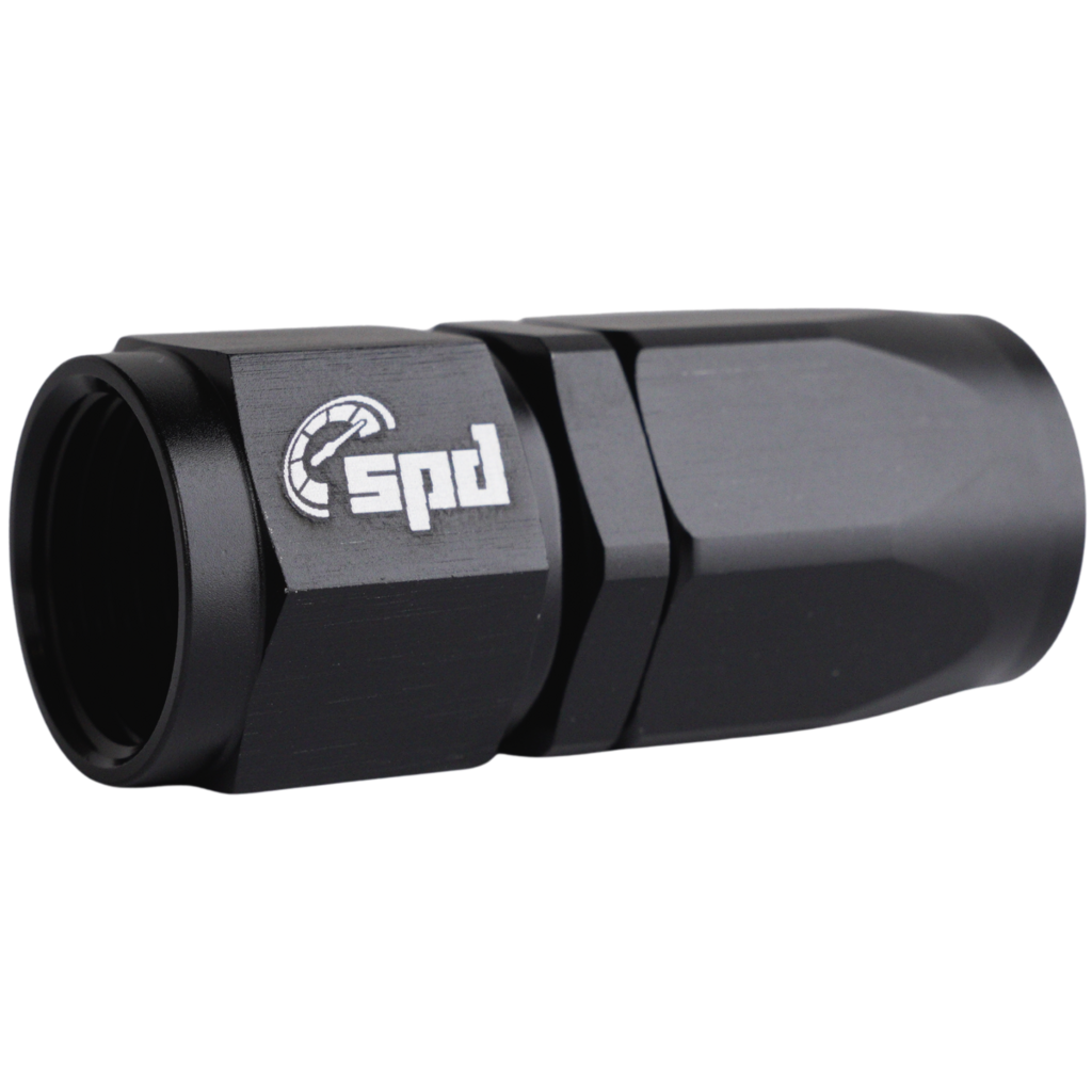 An4 rak Slangkoppling