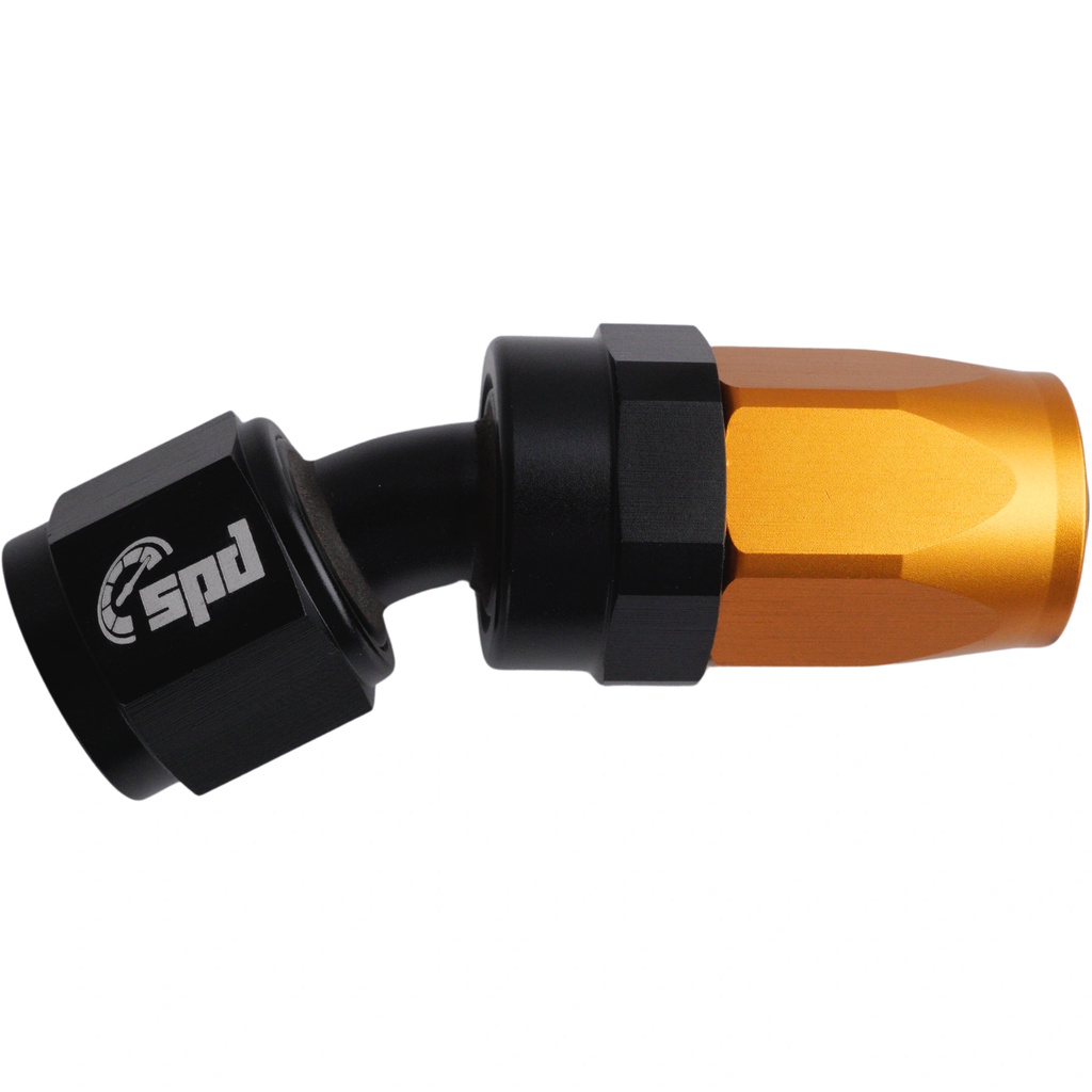 An6 -30° Slangkoppling