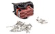 MaxxECU PRO kontaktdon 3 (48-pin molex brun)