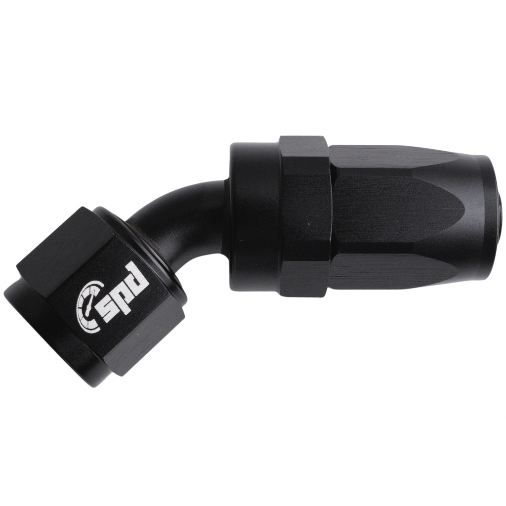 An6 -45° Slangkoppling