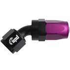 An4 -45° Slangkoppling