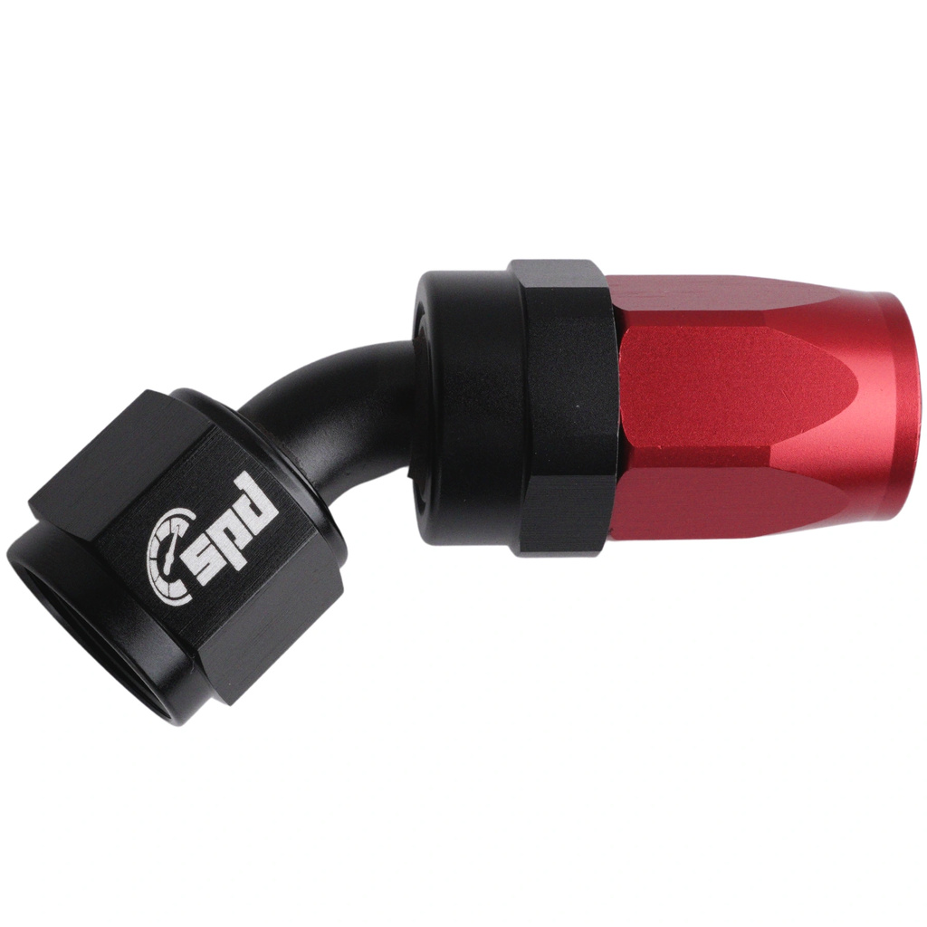 An6 -45° Slangkoppling