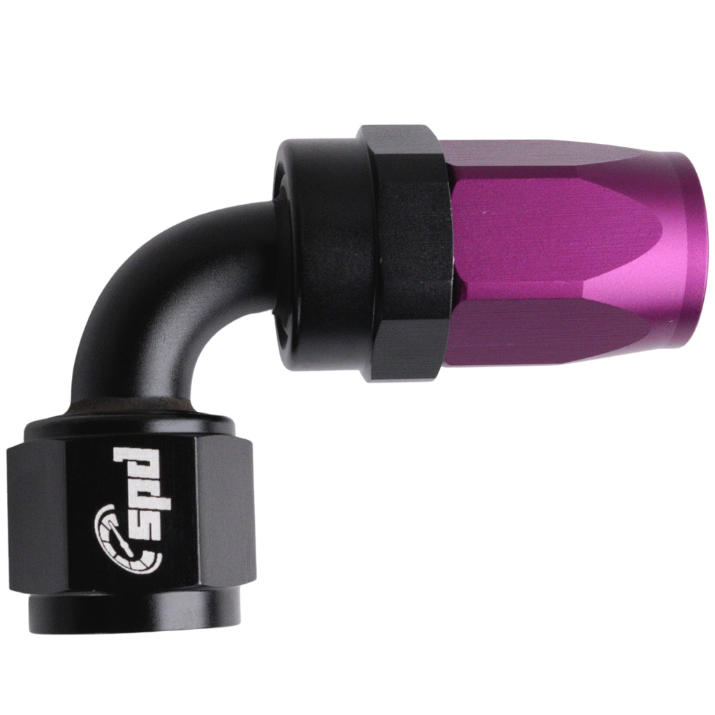 An6 -90° Slangkoppling