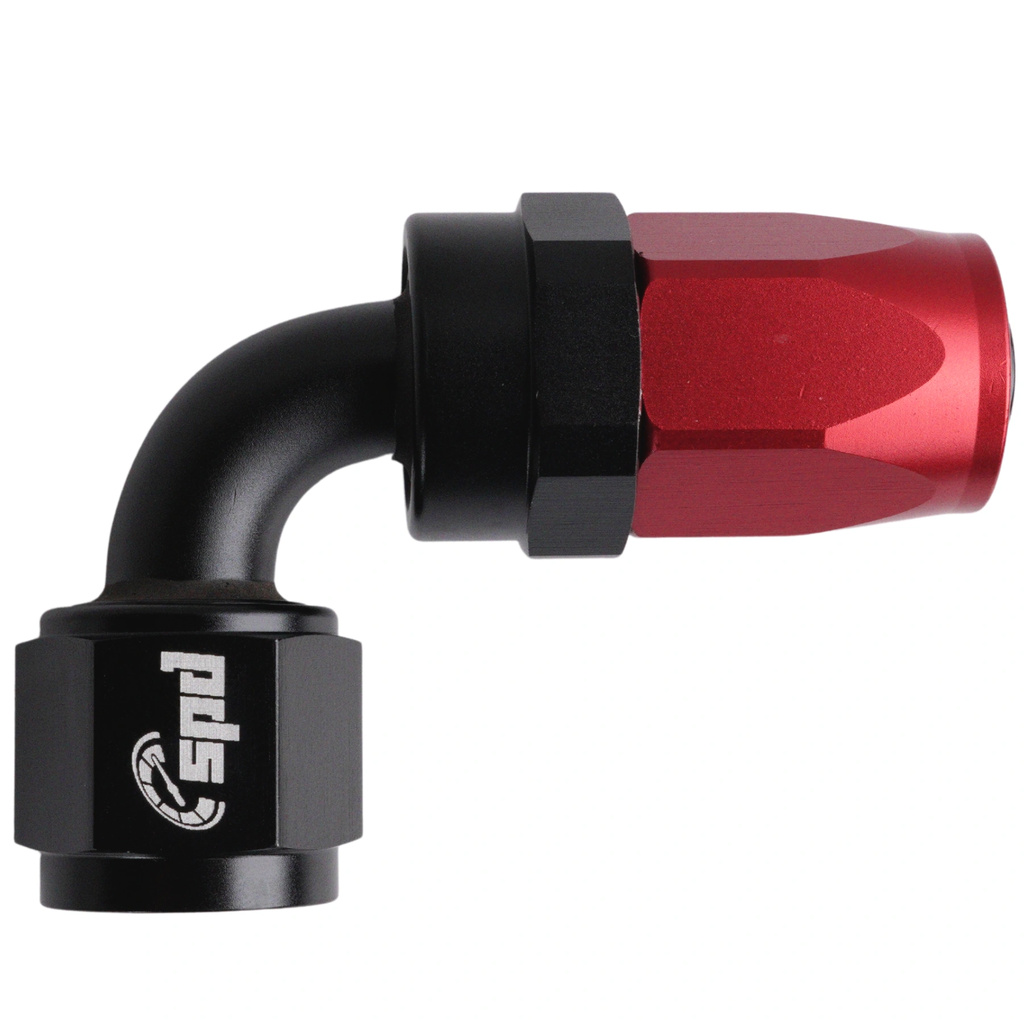 An6 -90° Slangkoppling