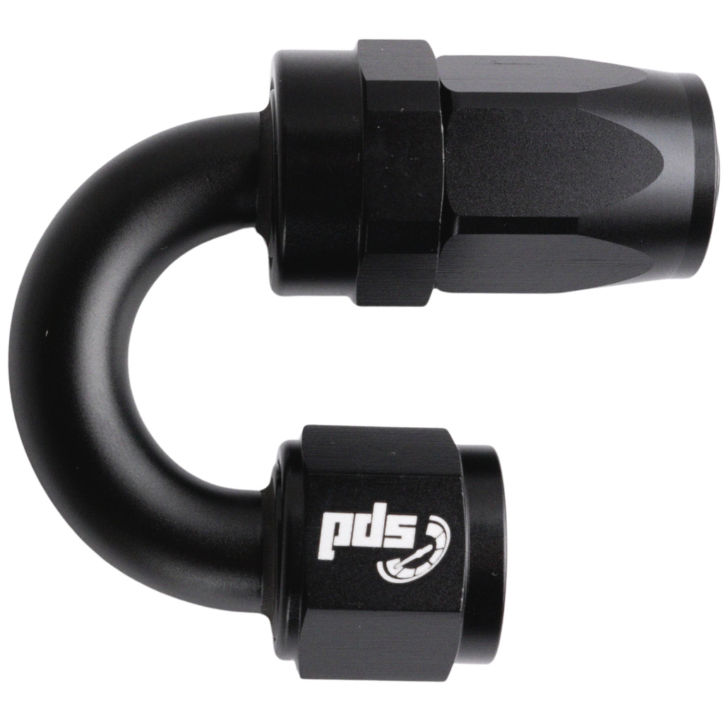 An4 - 180° Slangkoppling