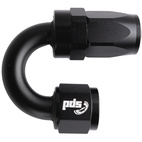 An6 -180° Slangkoppling